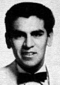 Bob Martinez: class of 1962, Norte Del Rio High School, Sacramento, CA.